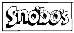 SNO'BO'S trademark