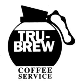 TRU-BREW COFFEE SERVICE trademark