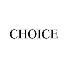 CHOICE trademark
