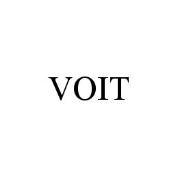 VOIT trademark