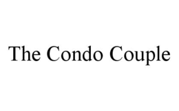 THE CONDO COUPLE trademark