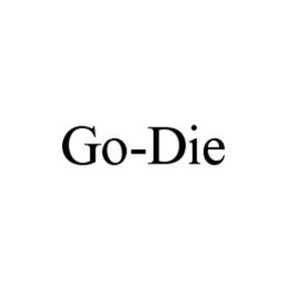 GO-DIE trademark