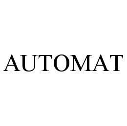 AUTOMAT trademark