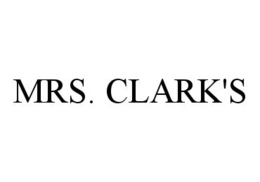 MRS. CLARK'S trademark