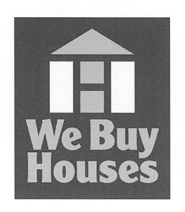 WE BUY HOUSES trademark