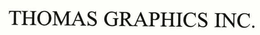 THOMAS GRAPHICS INC. trademark
