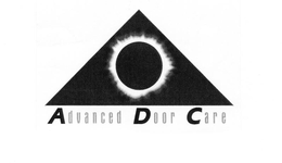 ADVANCED DOOR CARE trademark