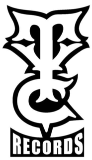 TYC RECORDS trademark