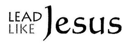 LEAD LIKE JESUS trademark