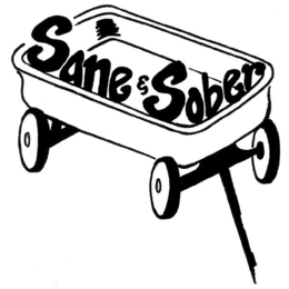 SANE & SOBER trademark