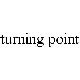 TURNING POINT trademark