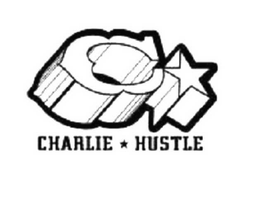 CHARLIE HUSTLE trademark