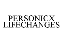 PERSONICX LIFECHANGES trademark