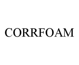 CORRFOAM trademark
