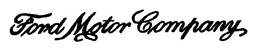 FORD MOTOR COMPANY trademark