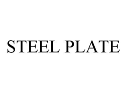 STEEL PLATE trademark
