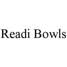 READI BOWLS trademark