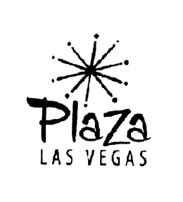 PLAZA LAS VEGAS trademark