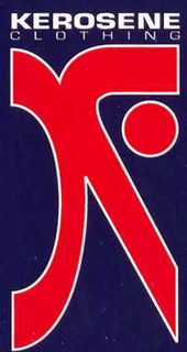 KEROSENE CLOTHING trademark