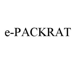 E-PACKRAT trademark