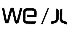 WE trademark