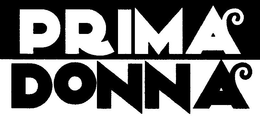 PRIMA DONNA trademark