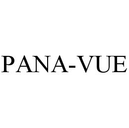 PANA-VUE trademark