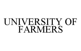 UNIVERSITY OF FARMERS trademark
