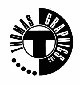 THOMAS GRAPHICS INC trademark