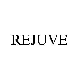 REJUVE trademark