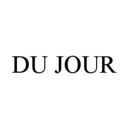 DU JOUR trademark