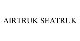 AIRTRUK SEATRUK trademark