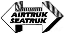 AIRTRUK SEATRUK trademark