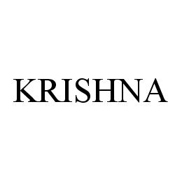 KRISHNA trademark