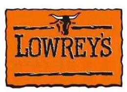 LOWREY'S trademark