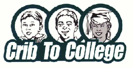 CRIB TO COLLEGE trademark