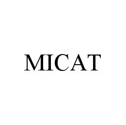MICAT trademark