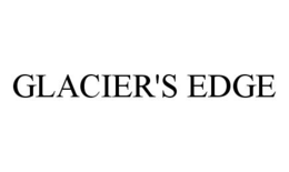 GLACIER'S EDGE trademark