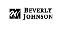 BJ BEVERLY JOHNSON trademark
