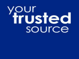 YOUR TRUSTED SOURCE trademark