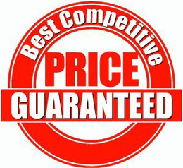 BEST COMPETITIVE PRICE GUARANTEED trademark