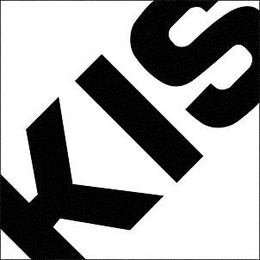 KIS trademark