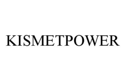 KISMETPOWER trademark