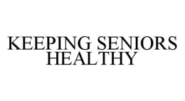 KEEPING SENIORS HEALTHY trademark