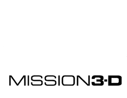 MISSION3-D trademark