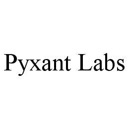 PYXANT LABS trademark
