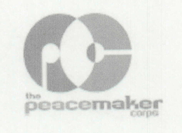 PEACEMAKER CORPS trademark