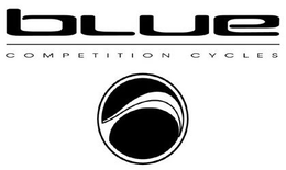 BLUE COMPETITION CYCLES trademark
