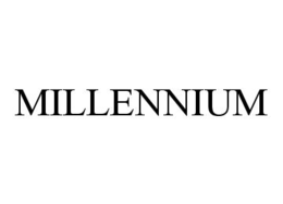 MILLENNIUM trademark