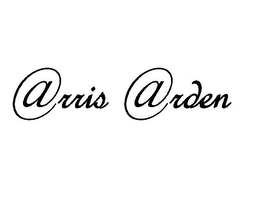 ARRIS ARDEN trademark